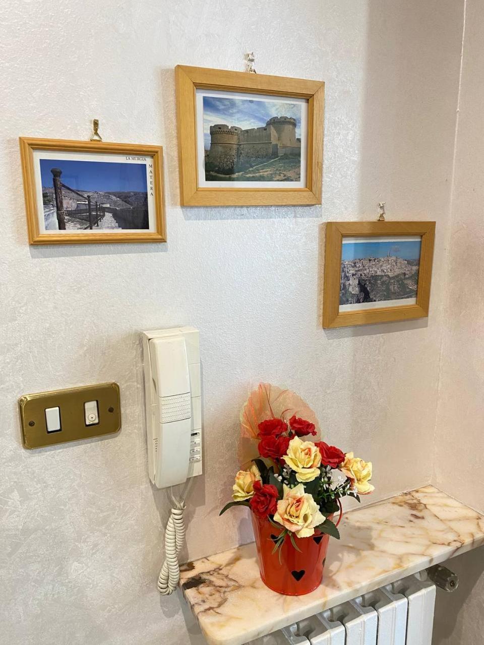 Gli Angeli Dei Sassi Apartment Matera Exterior photo